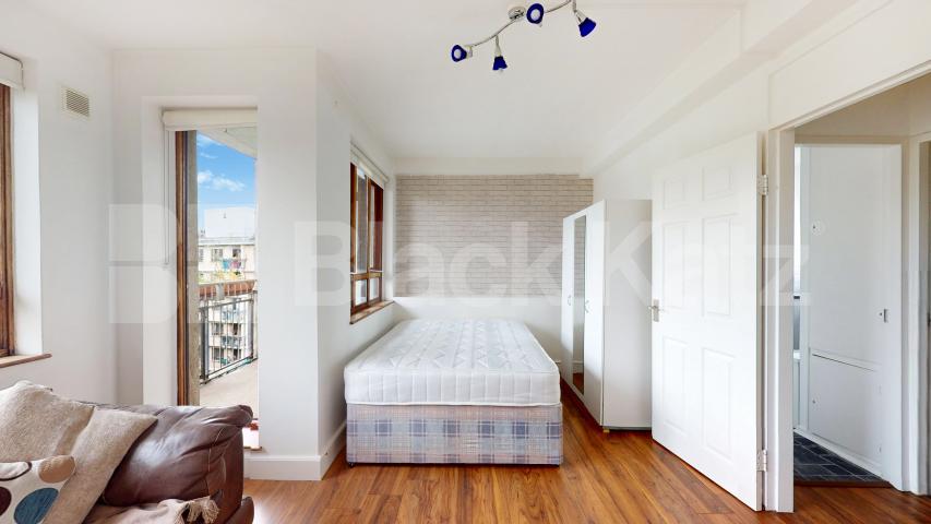 			2 Bedroom, 1 bath, 1 reception Flat			 Birkenhead Street, Kings Cross